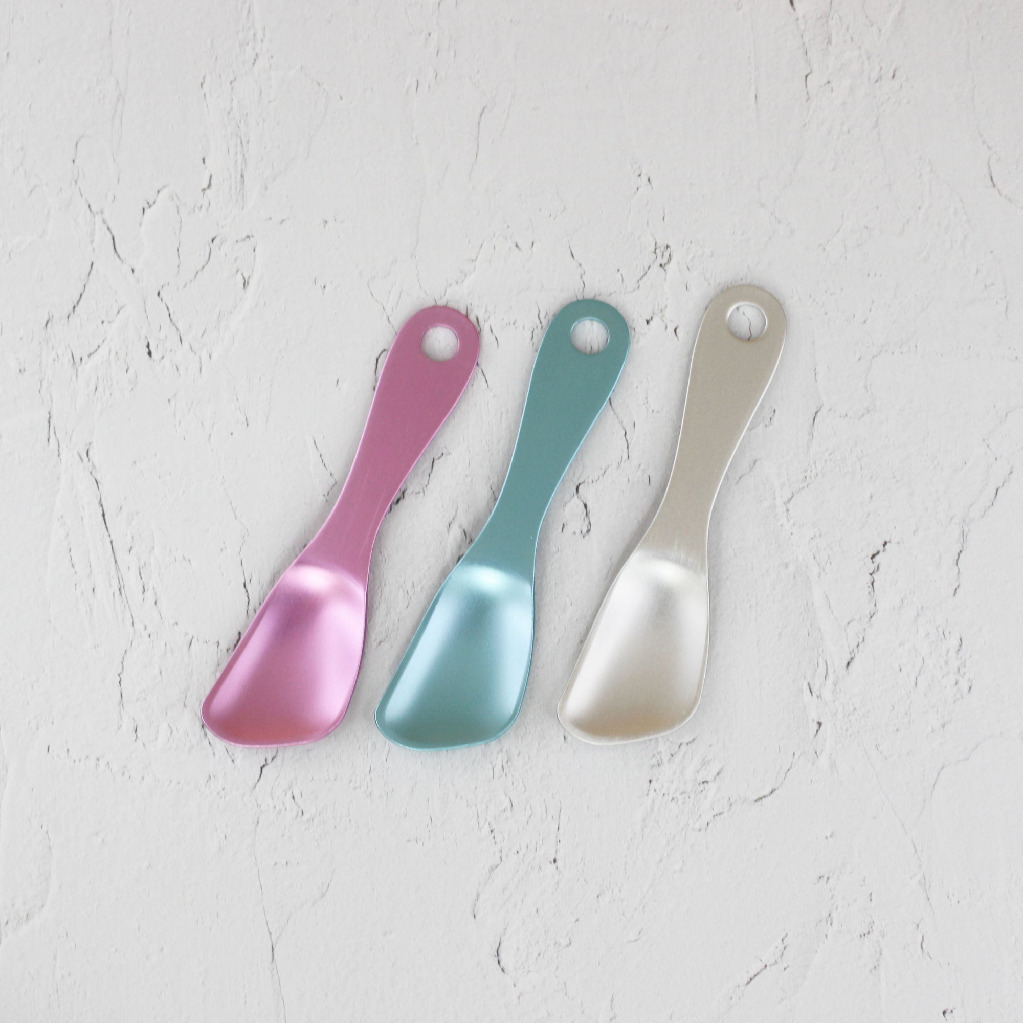 Enjoy-The-Best Ice Cream Spoon Matte - Matte Pink