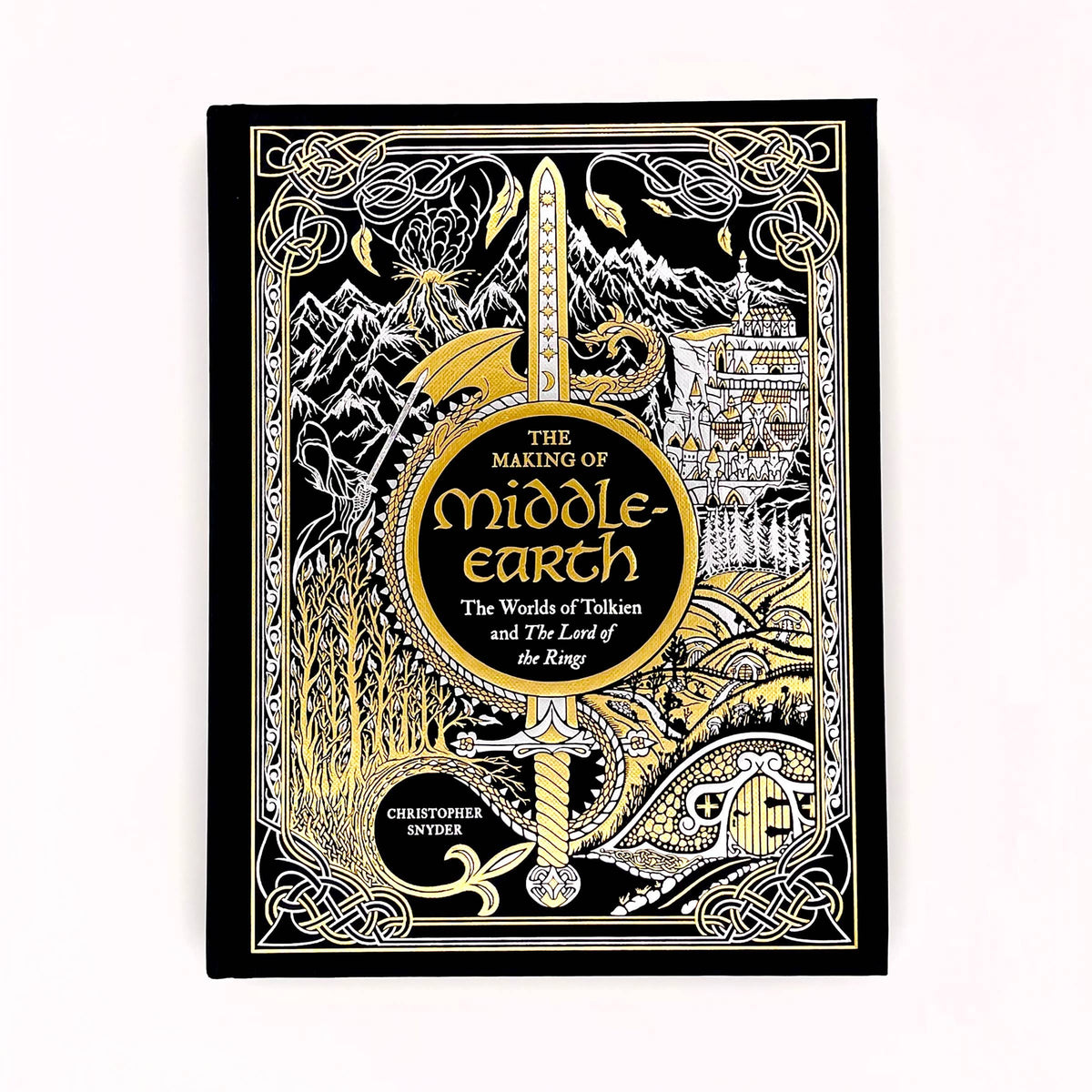 The Making of Middle-Earth by Christopher Snyder