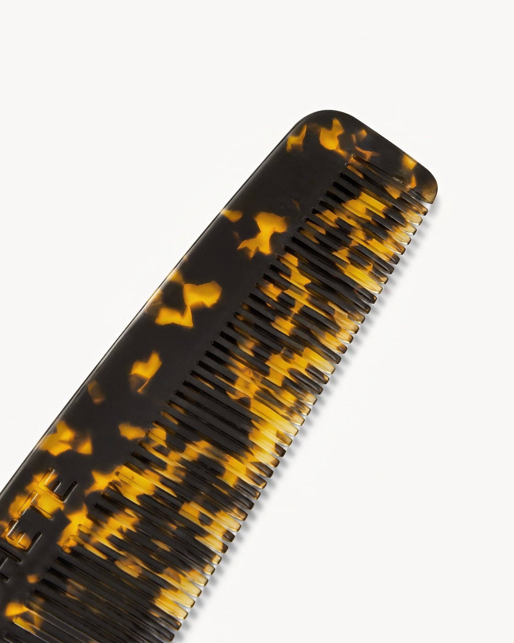 MACHETE - No. 1 Comb -  Dark Tortoise