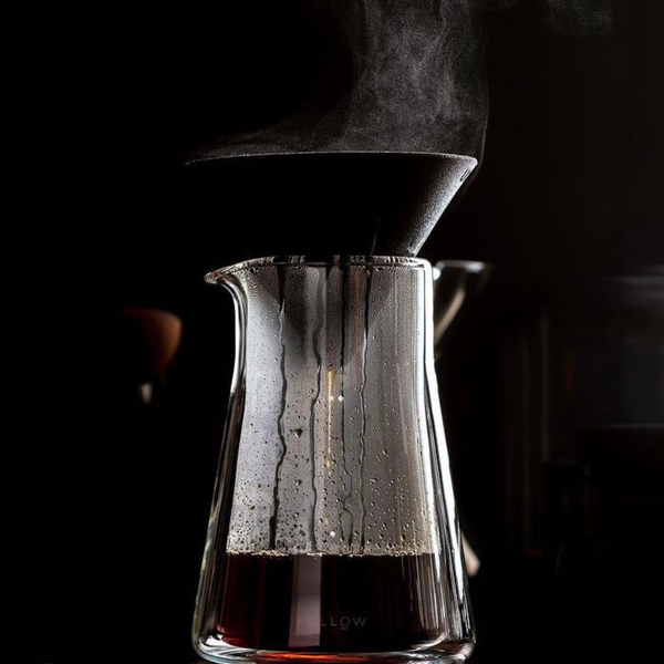 LOCA - Ceramic Coffee Dripper - V Shape - Space Camp