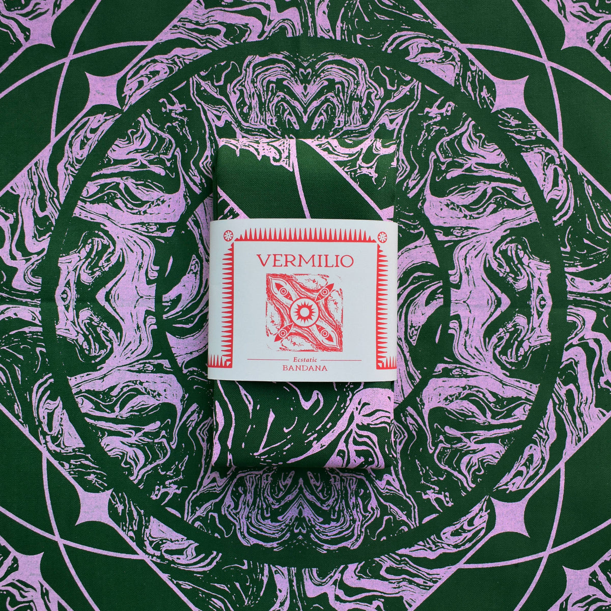 Ecstatic Altar Cloth / Bandana