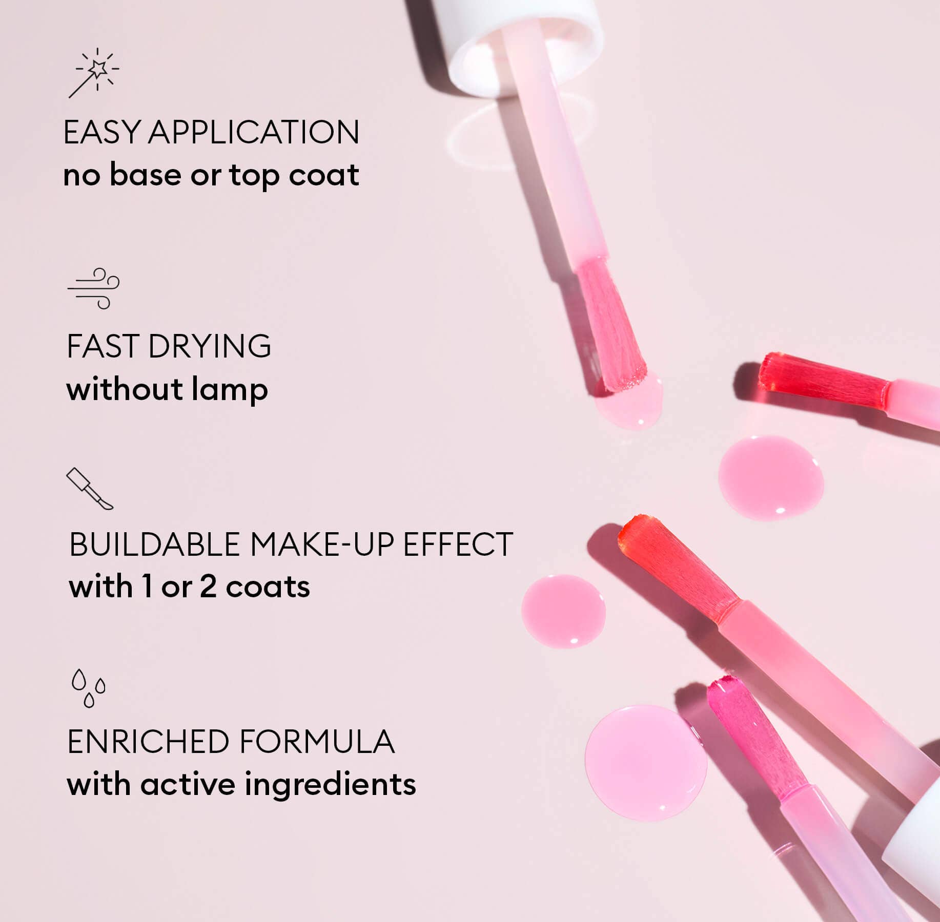 Manucuris - Nail Care - Active™ Glow Care Polish