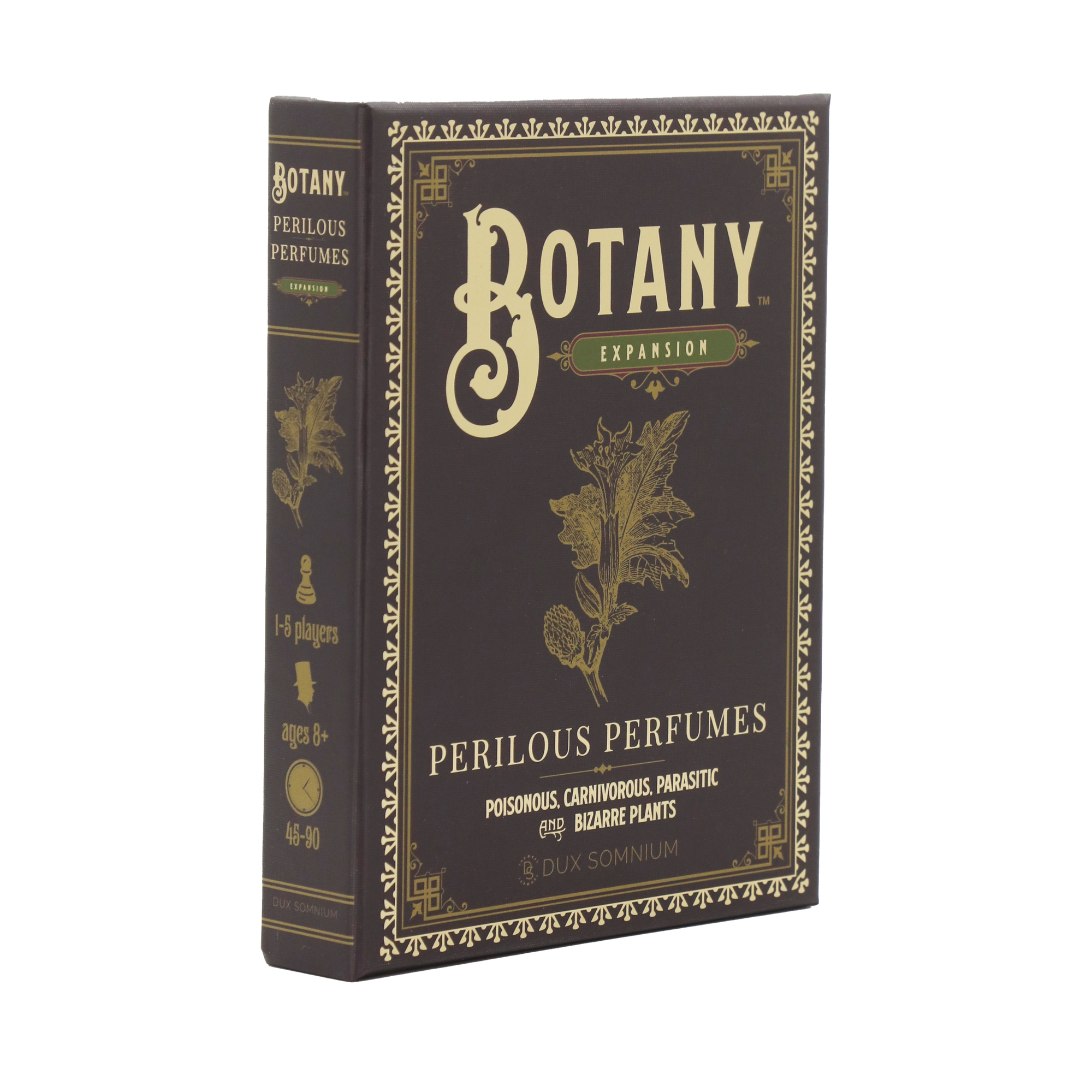 Botany - Perilous Perfumes - Expansion