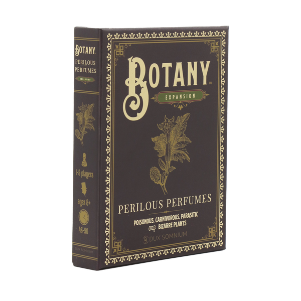 Botany - Perilous Perfumes - Expansion