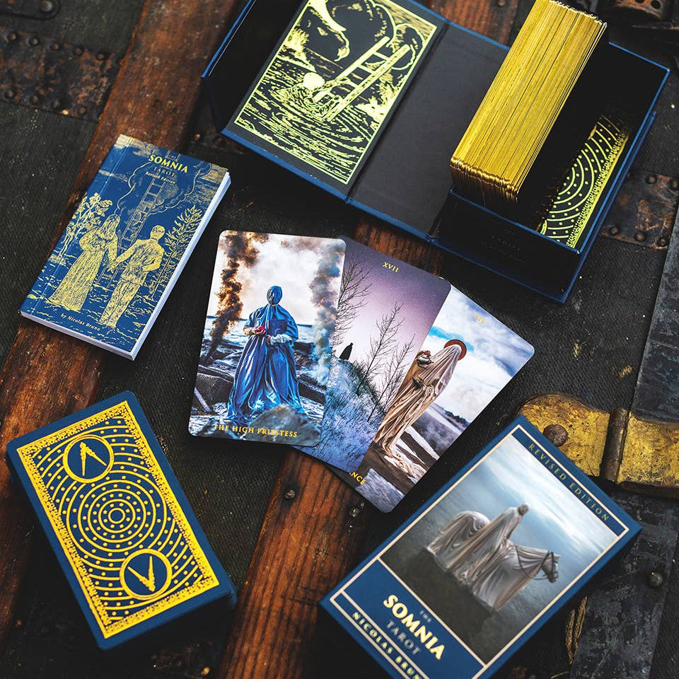 The Somnia Tarot: Revised Edition