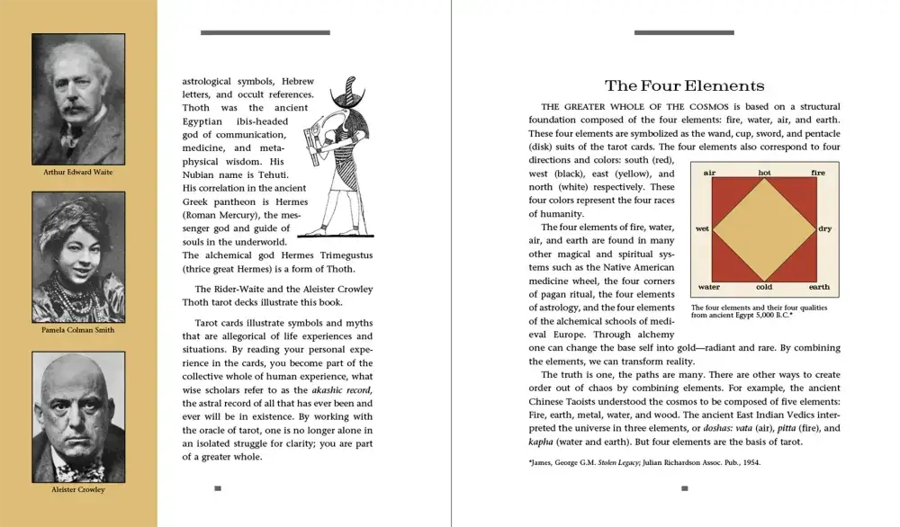 Introduction to Tarot by Susan Levitt