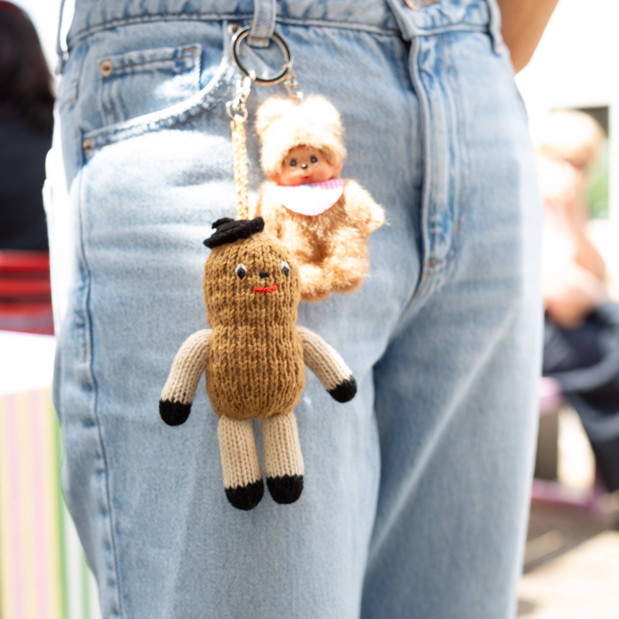 Blabla - Peanut Bag Charm