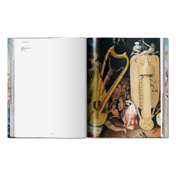 Hieronymus Bosch: The Complete Works by Stefan Fischer
