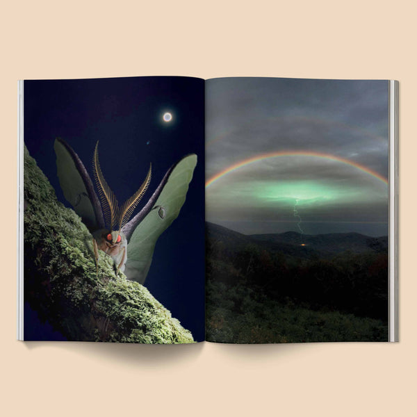 Broccoli Magazine Issue 19 - Space Camp