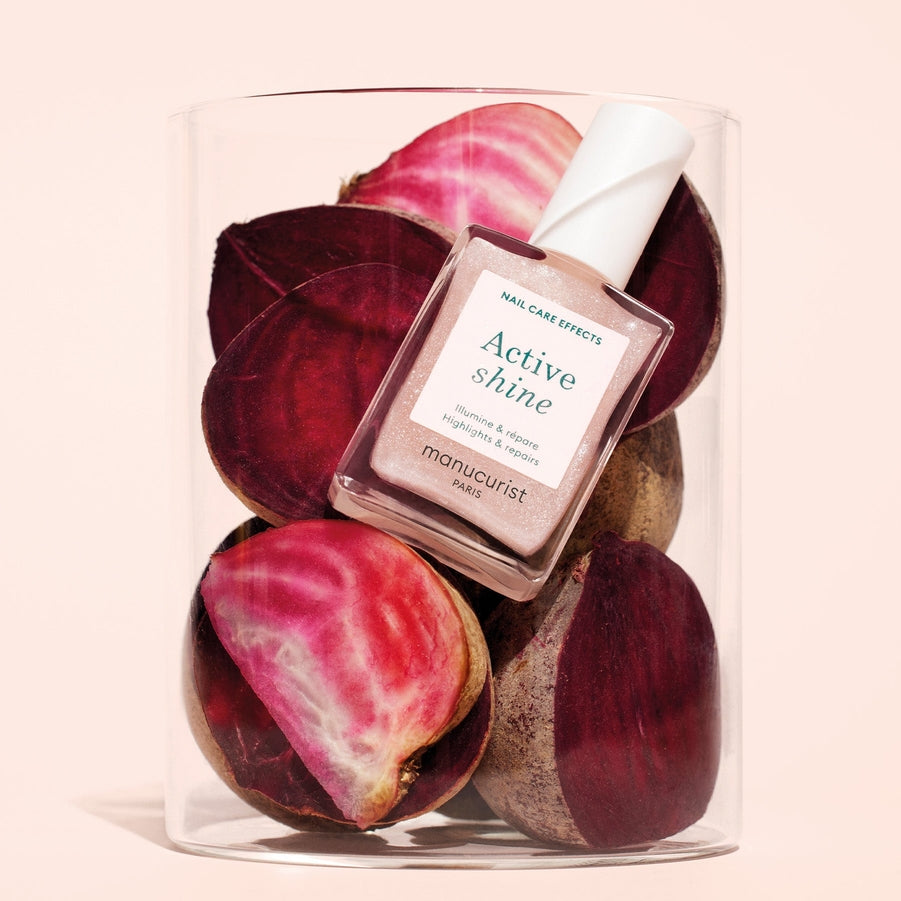 Manucurist - Active Shine Nail Polish - Opal