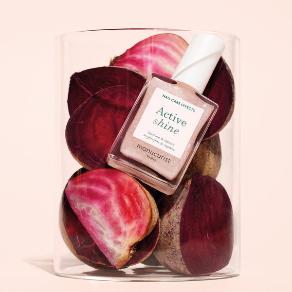 Manucurist - Active Shine Nail Polish - Opal at Space Camp in Portland, Oregon