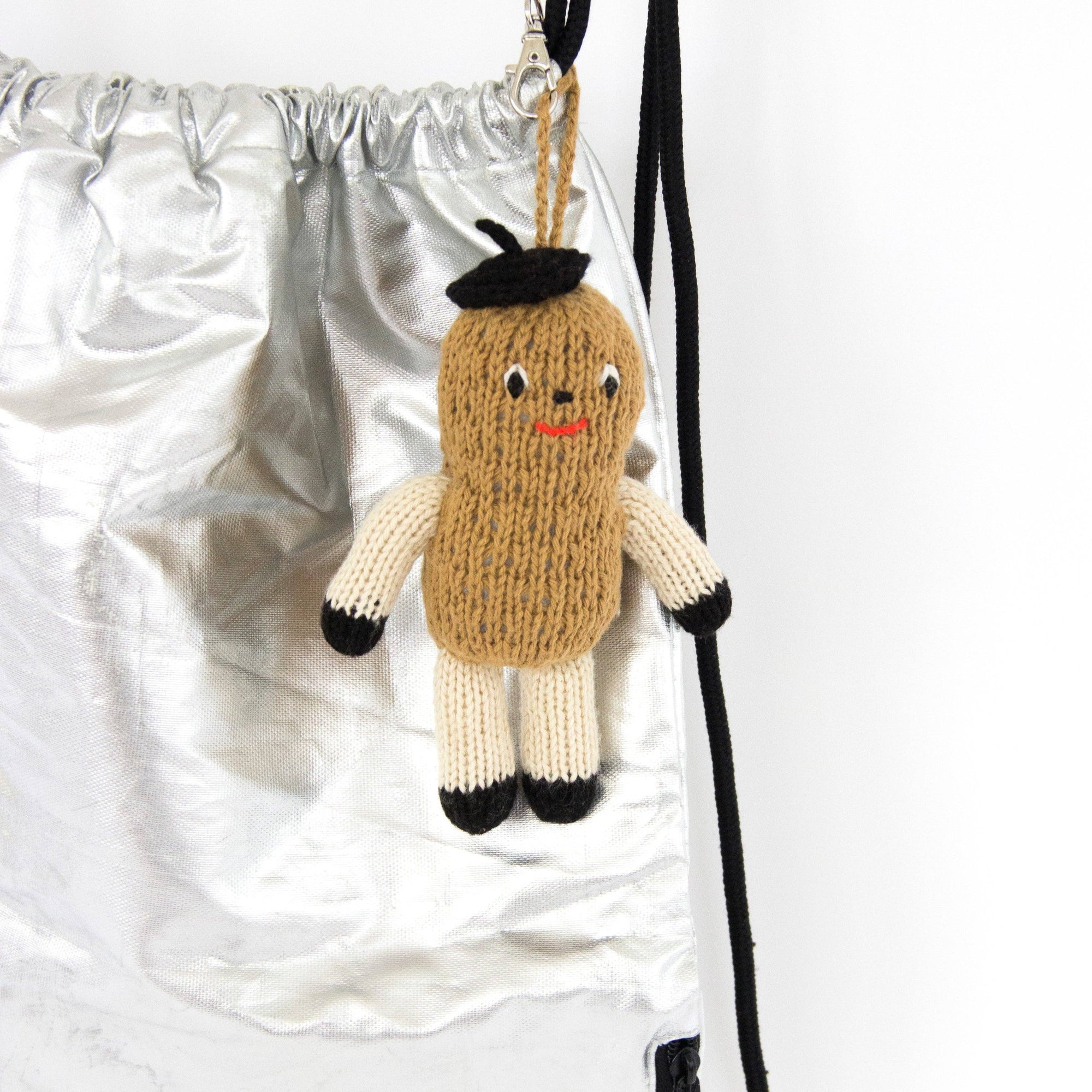 Blabla - Peanut Bag Charm