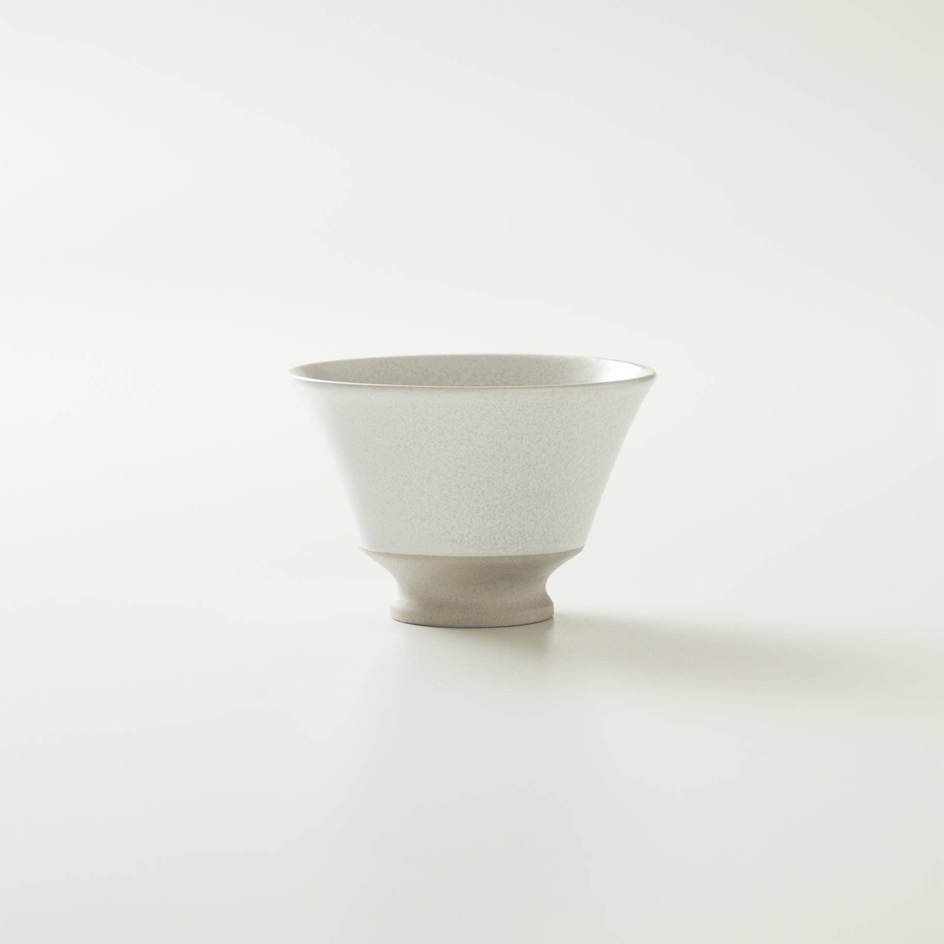 ORIGAMI - Tone Cup - Kaori Kinu White