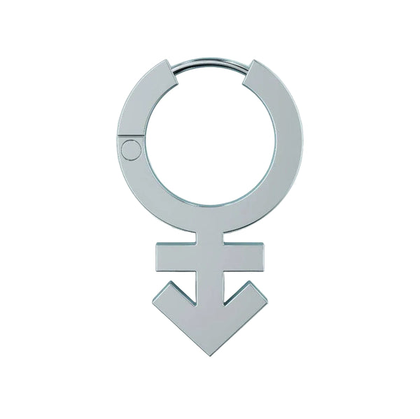 STUDIOCULT - Interplanetary Earring - Silver