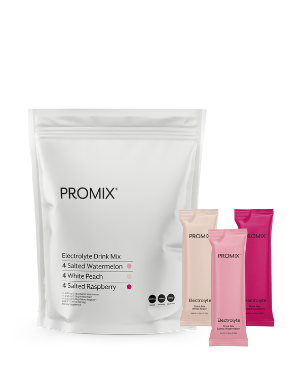Promix - Electrolyte Drink Mix - Variety Pack