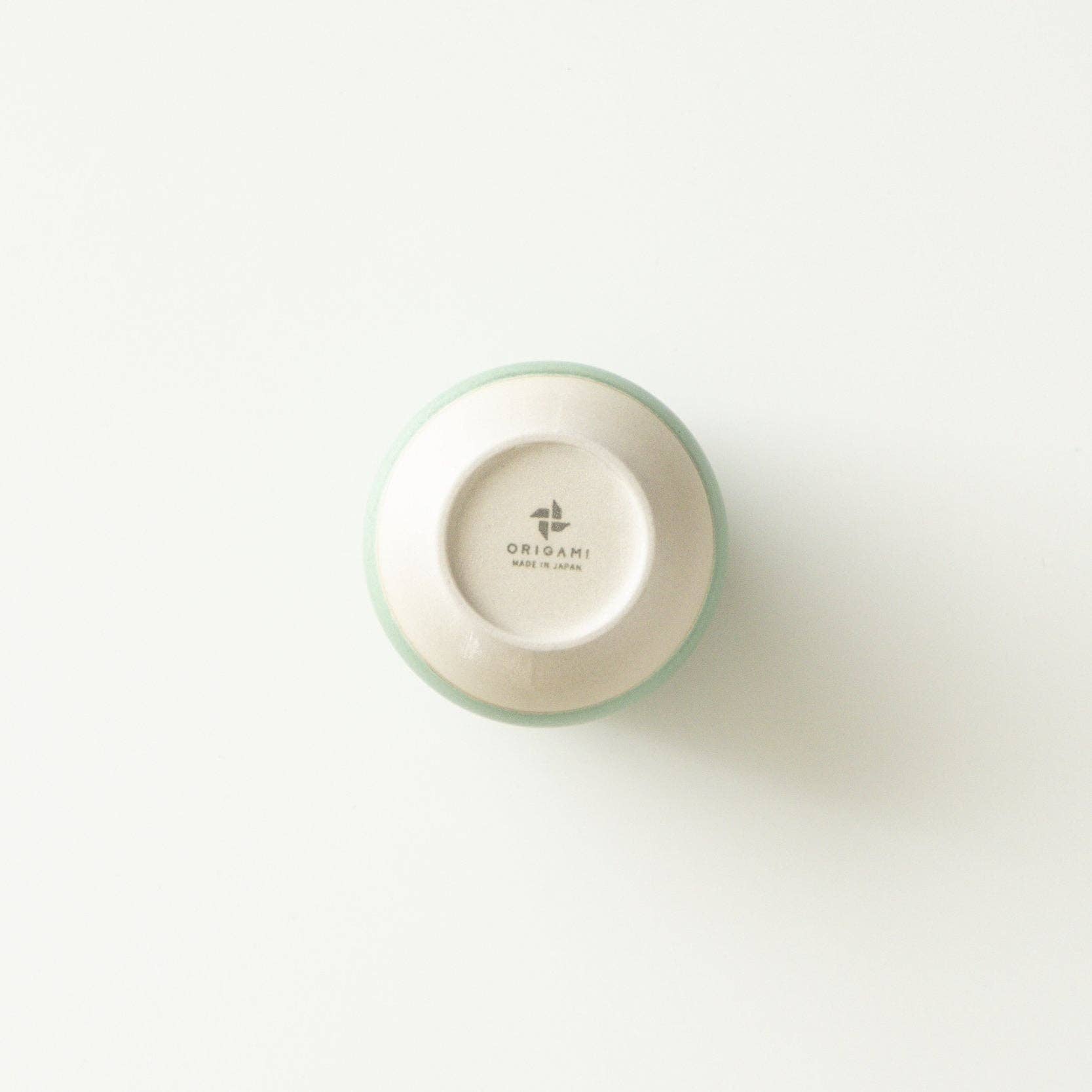 ORIGAMI - Pinot Matcha Flavor Cup - Matsukaze Green
