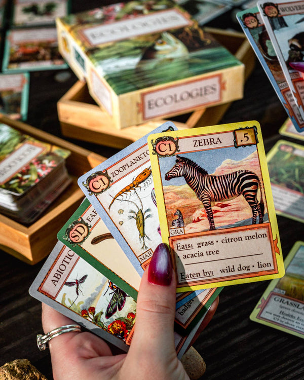 Ecologies Card Game