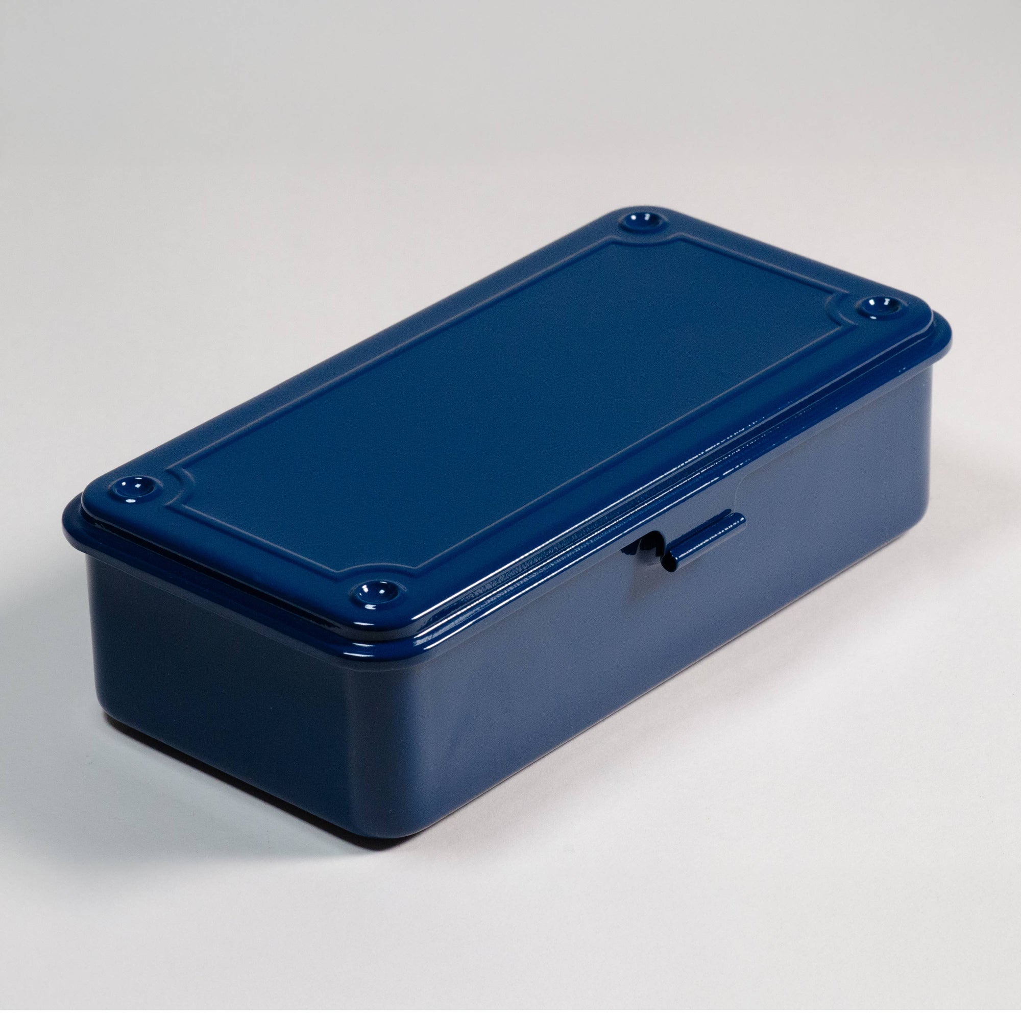 Toyo - Steel Stackable Storage Box T-190 - Military Green