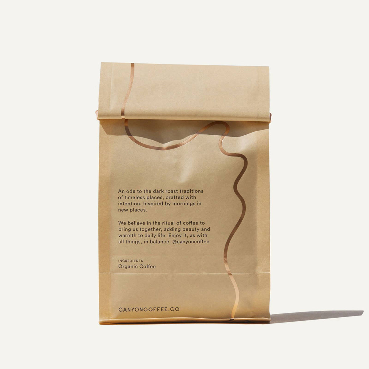 Canyon Coffee - Alentejo - Regenerative Organic Certified
