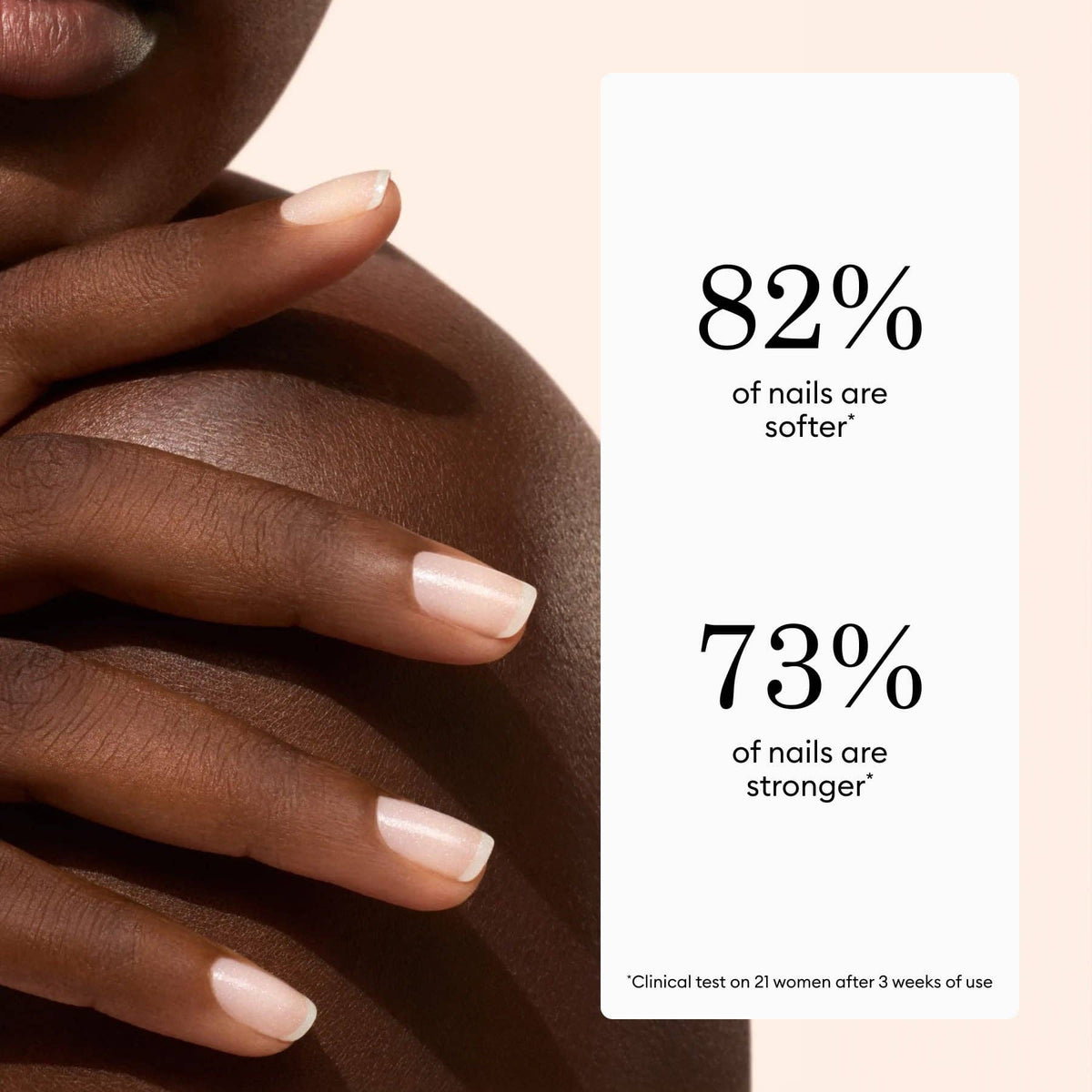 Manucurist - Active™ Shine Nail Polish - Icy
