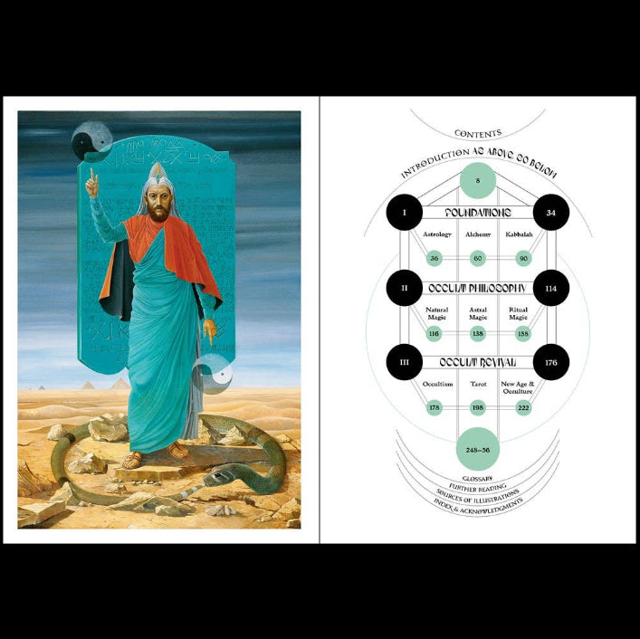 Occult - Decoding the Visual Culture of Mysticism, Magic & Divination