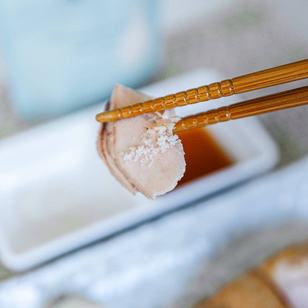 Moshio "Saredoshio" (Japanese Seaweed Salt)