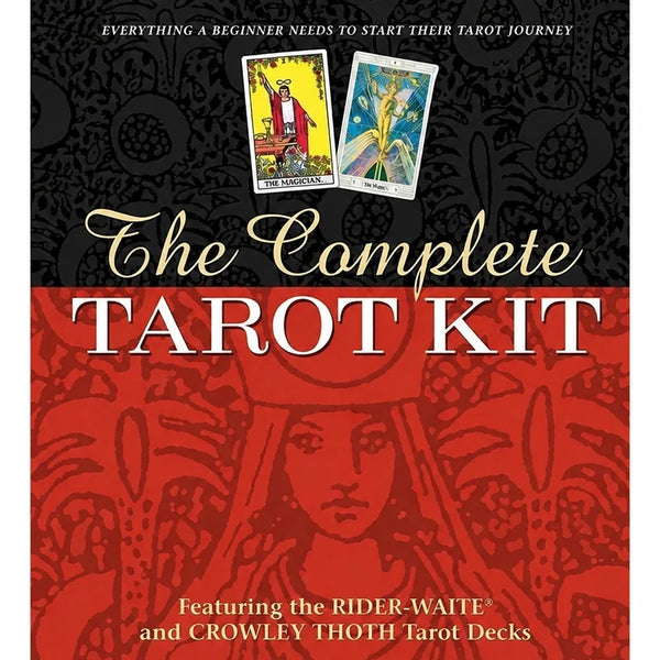 The Complete Tarot Kit