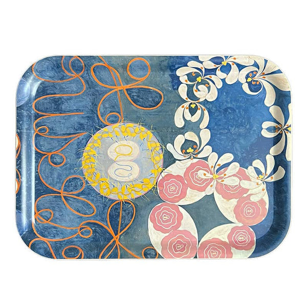 Hilma af Klint - Serving Tray