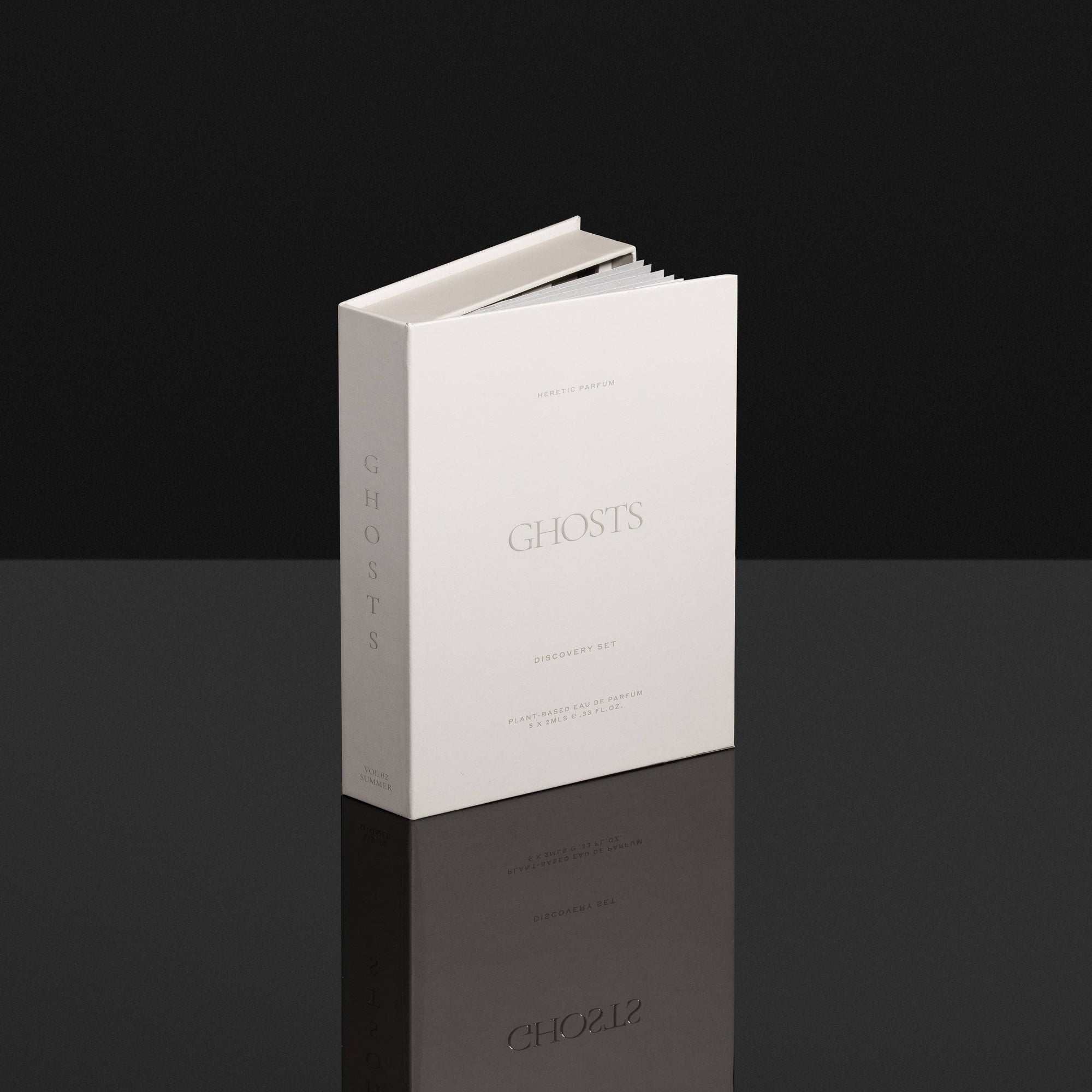 Heretic Parfum x Chelsea Wolf - Ghosts Discovery Set