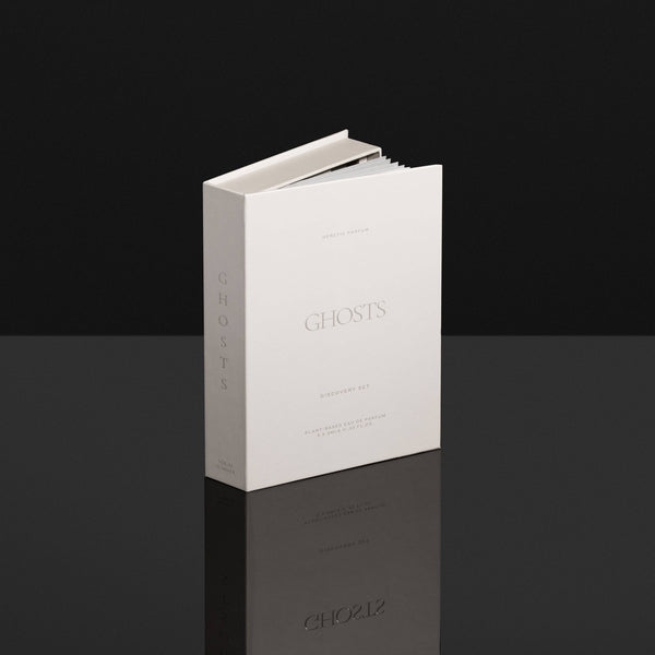 Heretic Parfum x Chelsea Wolf - Ghosts Discovery Set