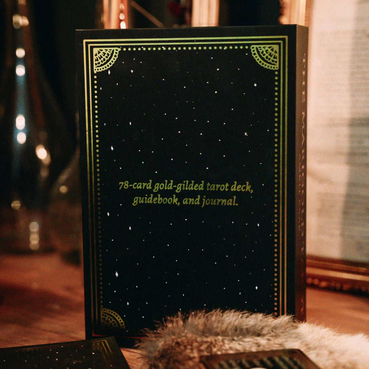 The Marigold Tarot - Box Set
