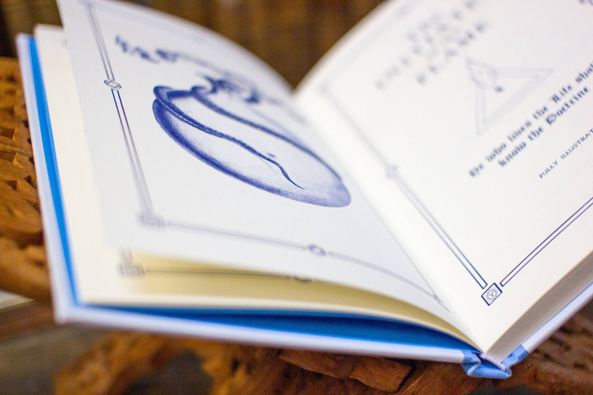 The Initiates of the Flame by Manly P. Hall - Centennial Edition