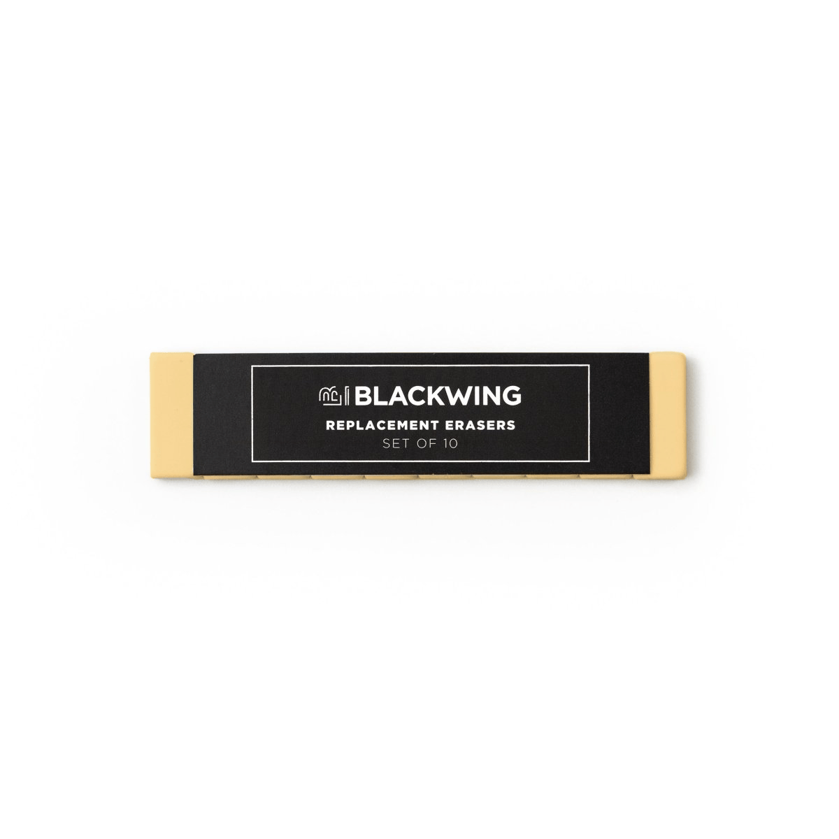 Blackwing - Replacement Erasers - Yellow