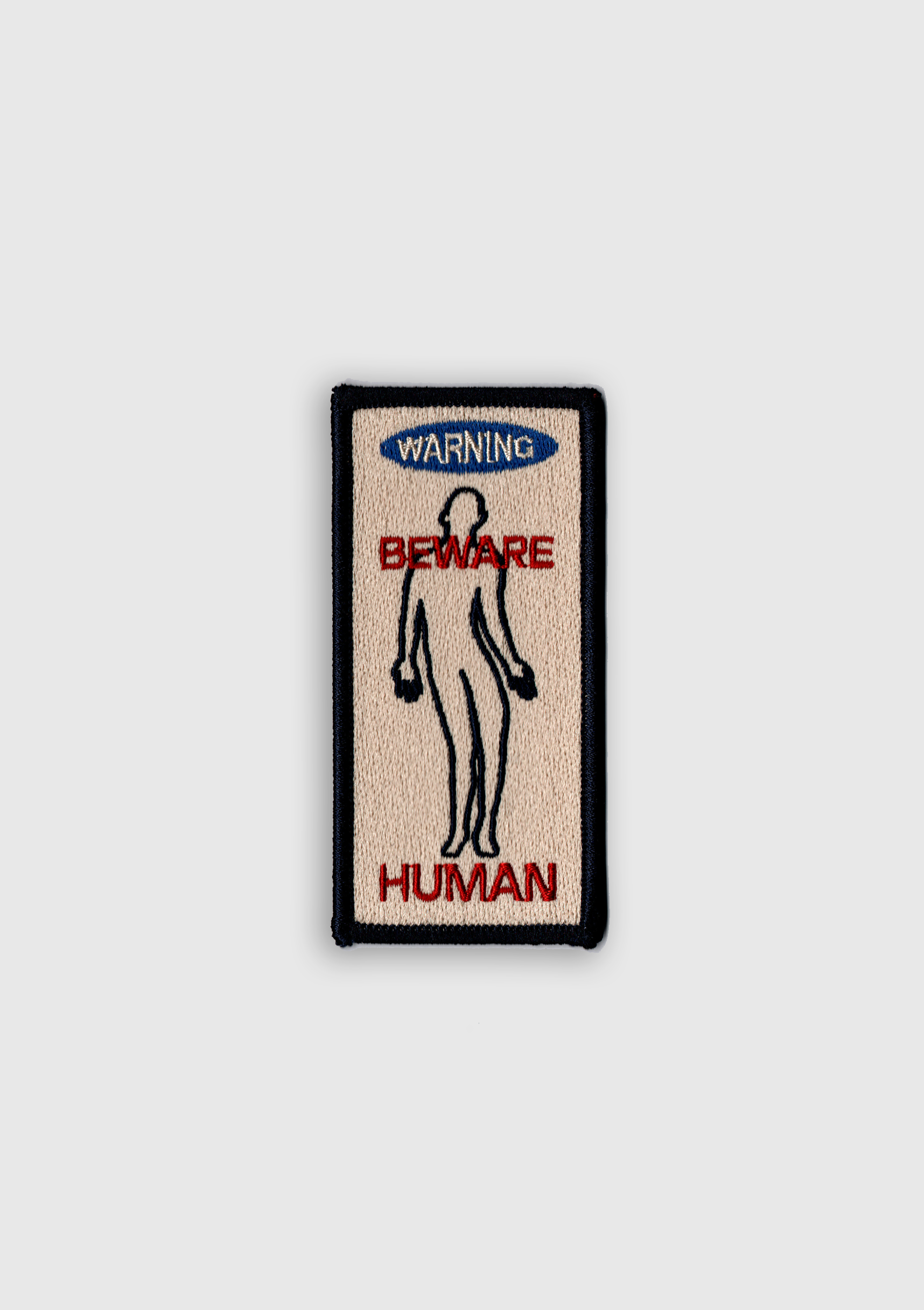Beware Human Patch