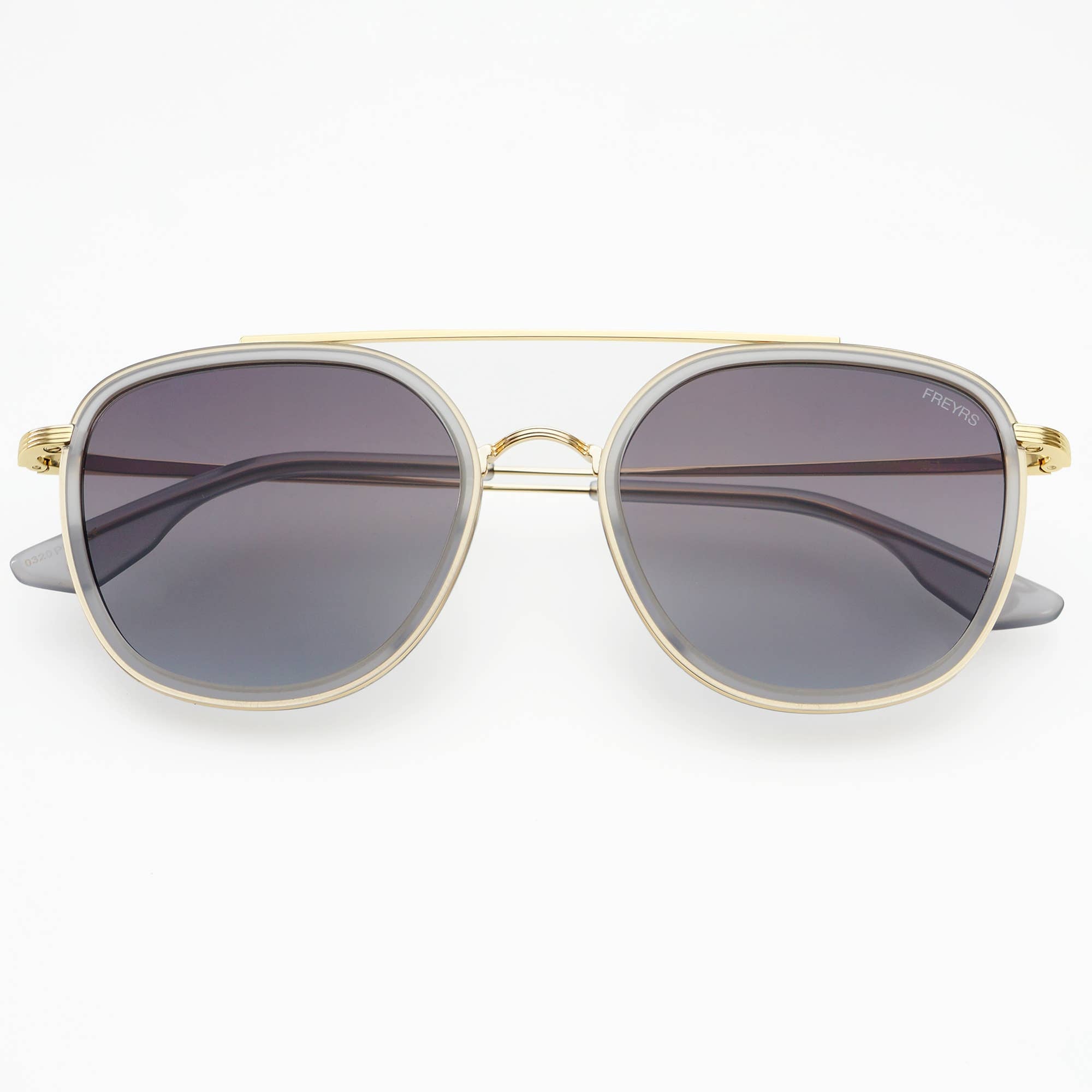 FREYRS - Weston Sunglasses - Gray