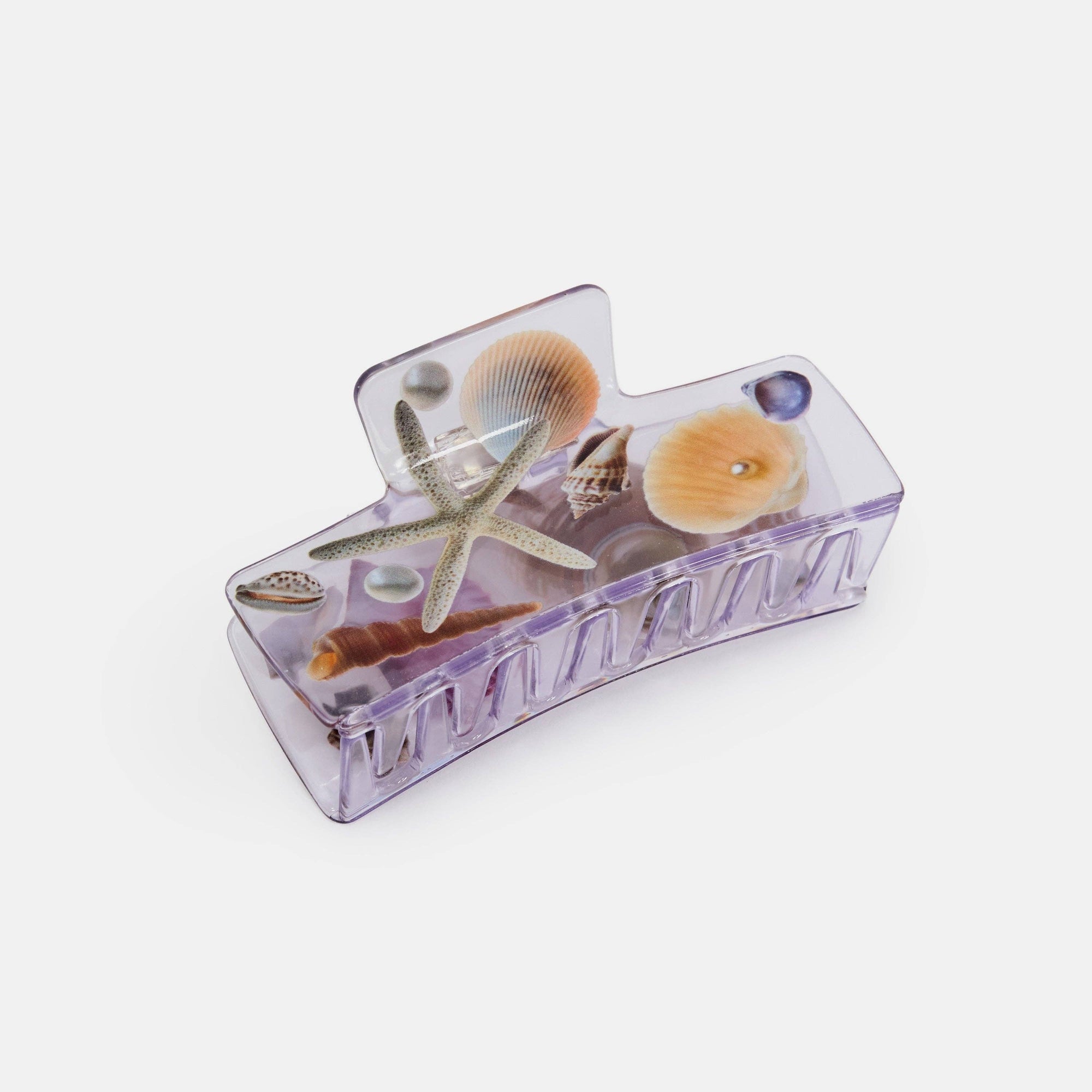 CHUNKS - Box Claw in Seashell
