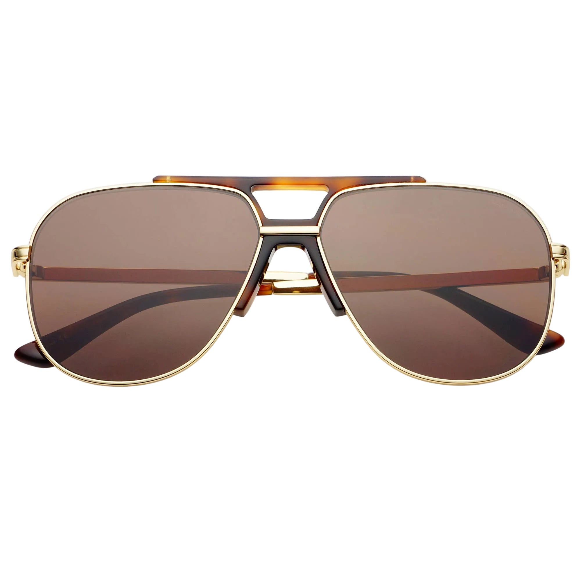 FREYRS - Logan Sunglasses - Dark Brown
