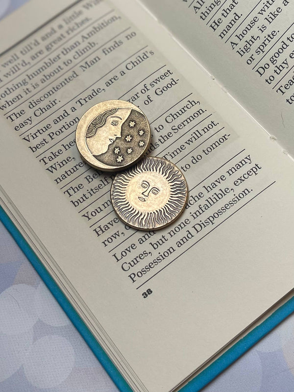 Illimat Card Game - Syzygy Coin