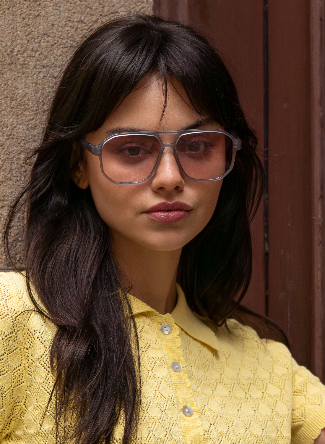FREYRS - Billie Sunglasses - Gray