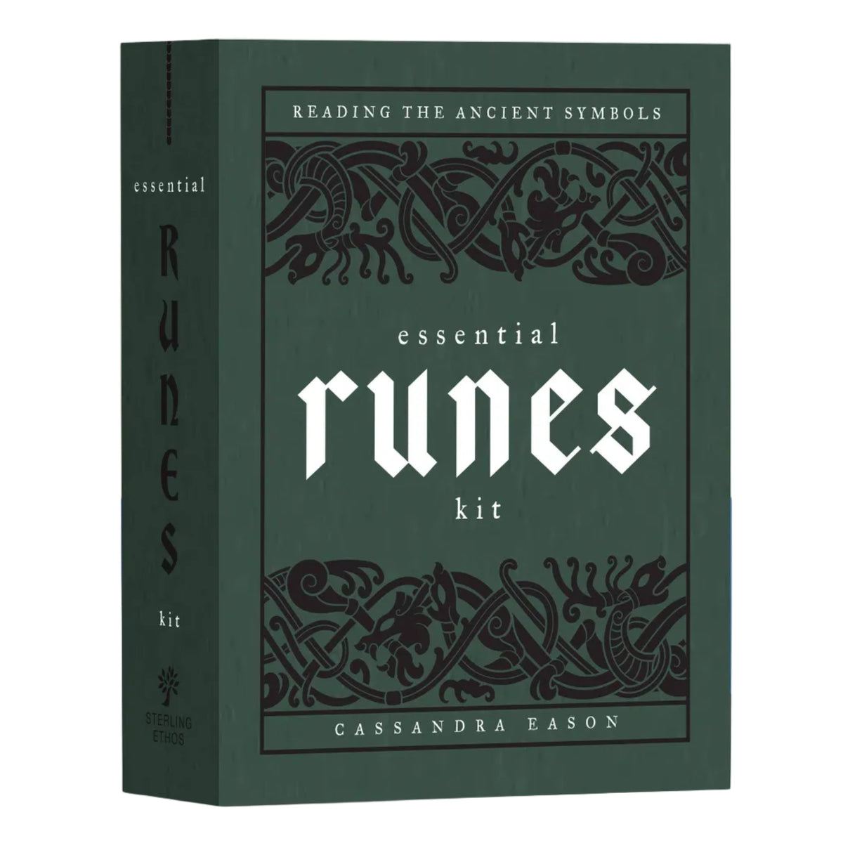 Essential Runes Kit: Reading the Ancient Symbols