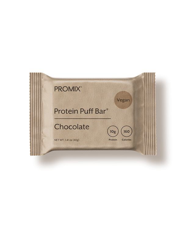 Promix - Vegan Cereal Bars: Variety / 12 Bars