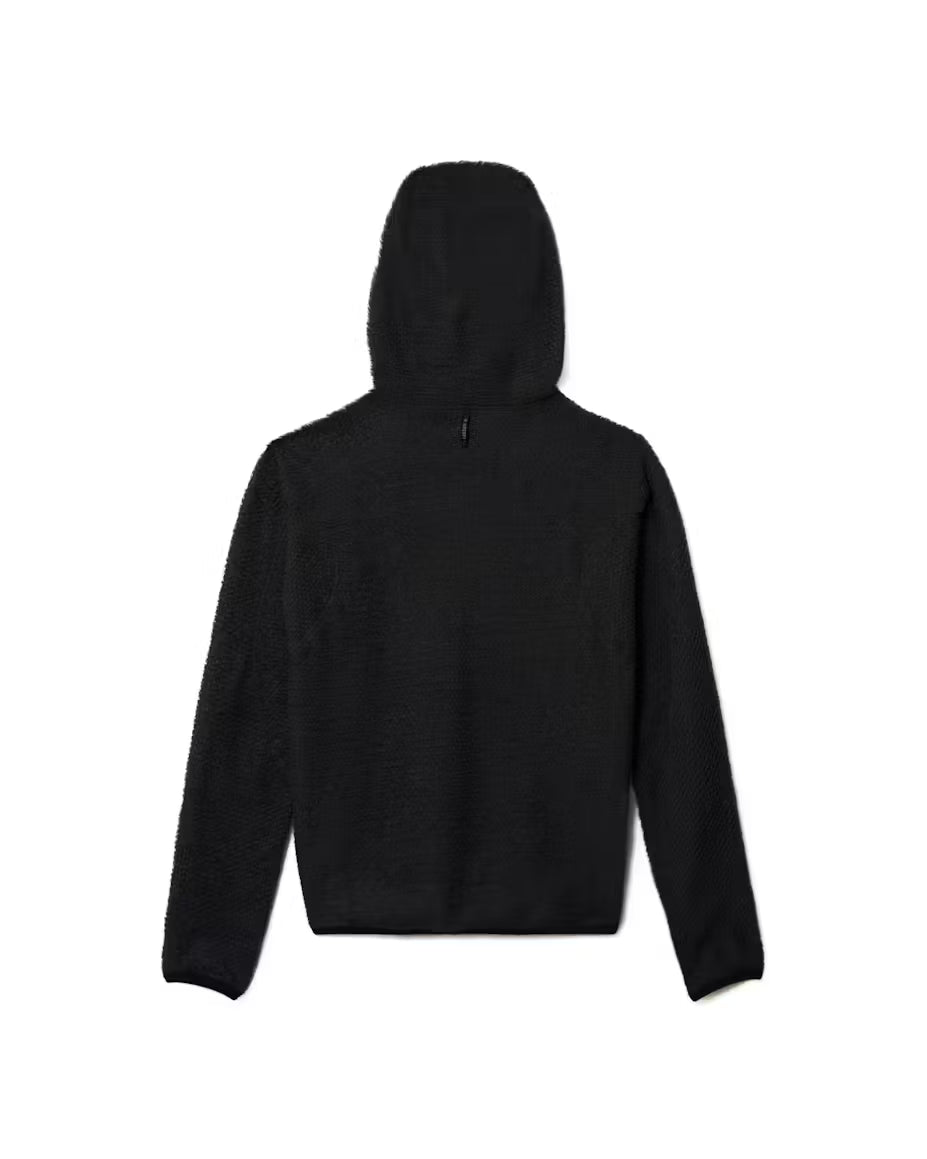 Satisfy - FuzzFleece AD Light Hoodie - Phantom