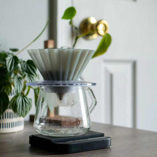 Origami Air S - Pour Over Coffee Dripper - Space Camp