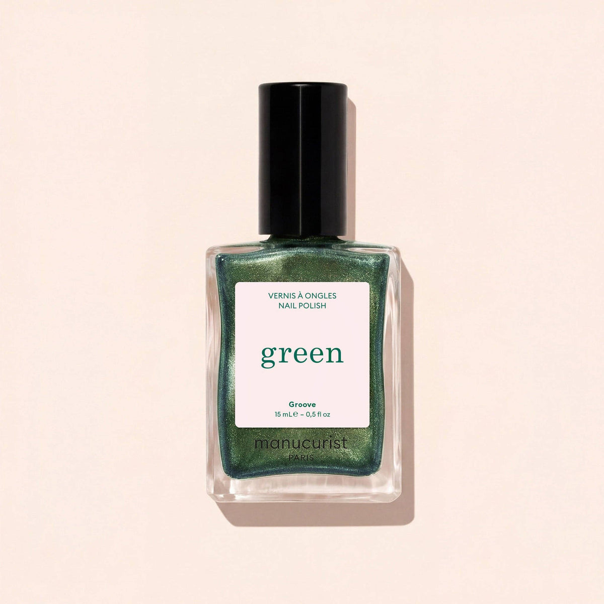 Manucurist  - Nail Polish - Groove