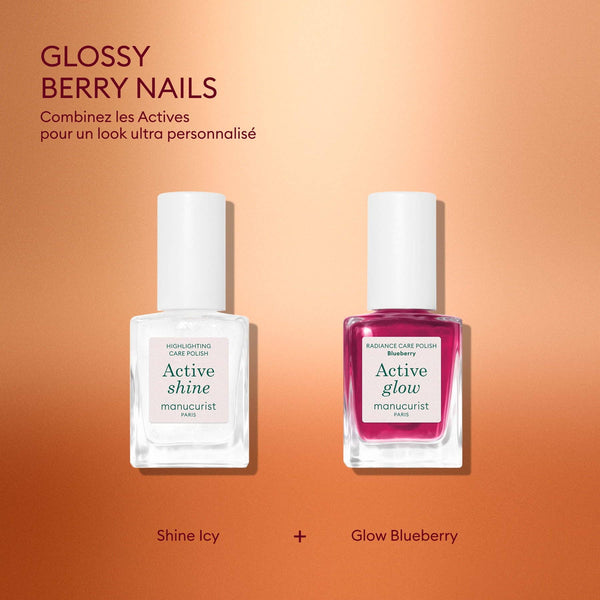 Manucurist - Mini Active™ Duo Ornament