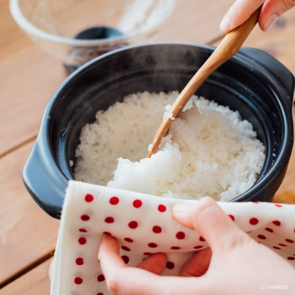 GohanGama Ceramic Rice Cooker