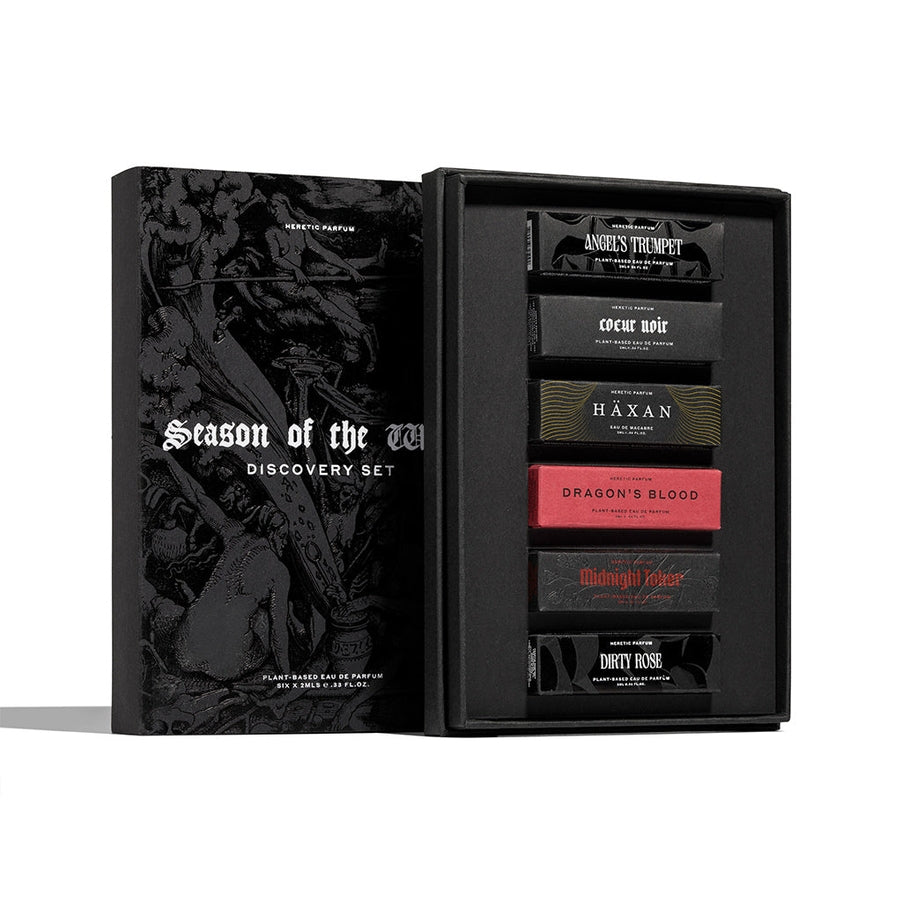 Heretic - Season of the Witch - Discovery Set