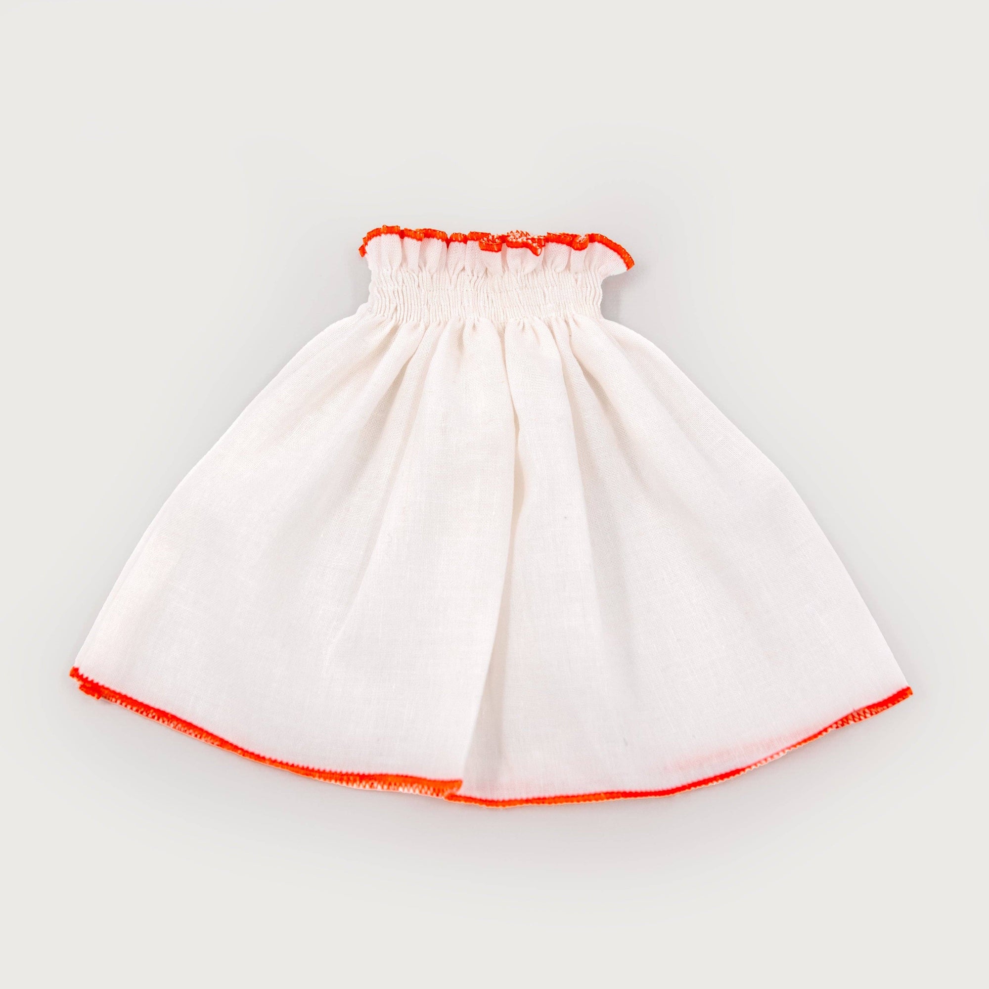 ADADA - Linen Dresses - Red - M/L/XL