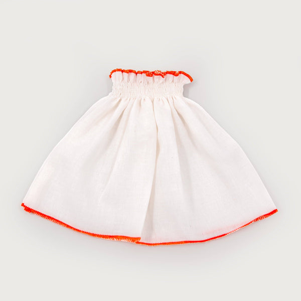 ADADA - Linen Dresses - Red - M/L/XL