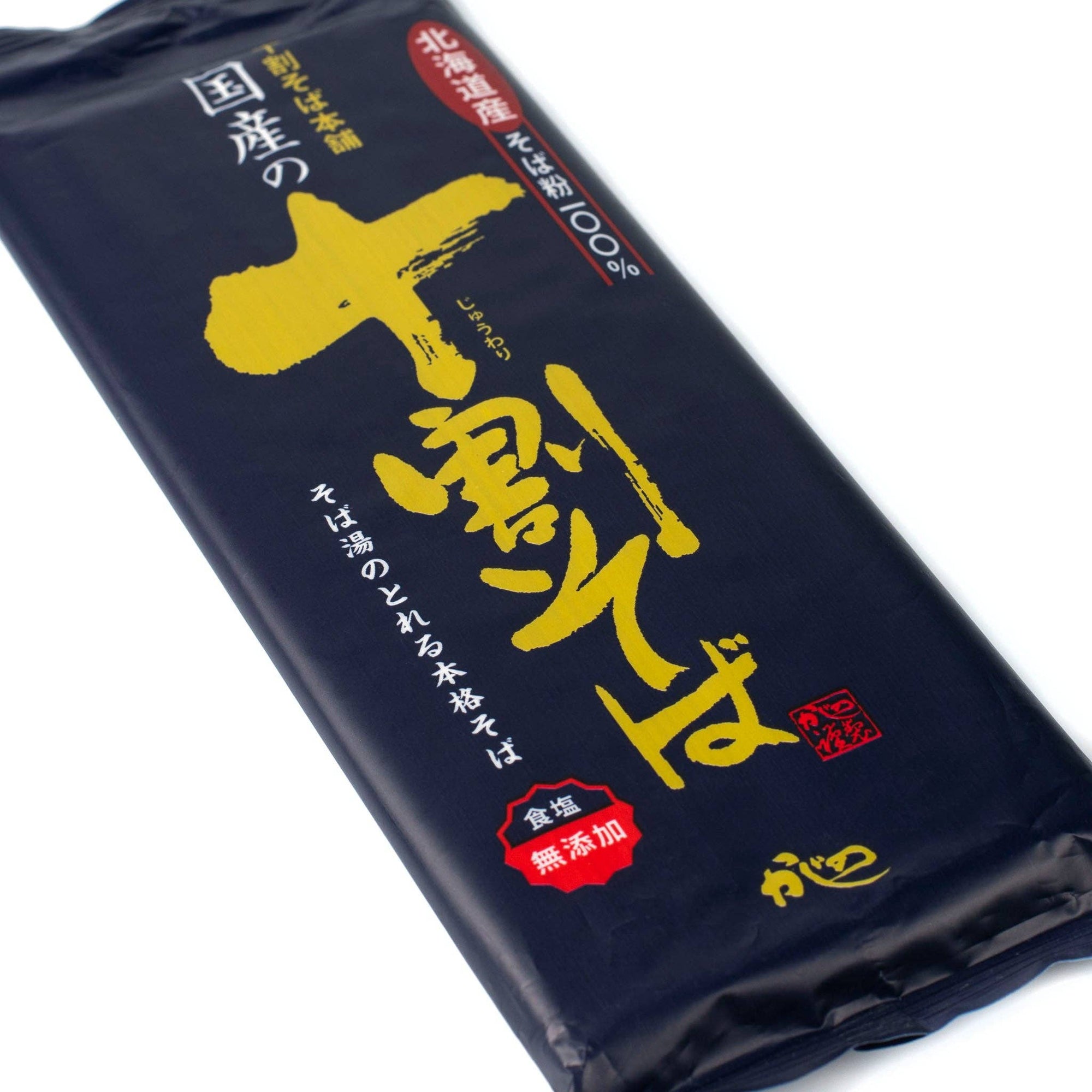 Juwari Soba Noodles (100% Buckwheat Noodles - Gluten Free), - Space Camp